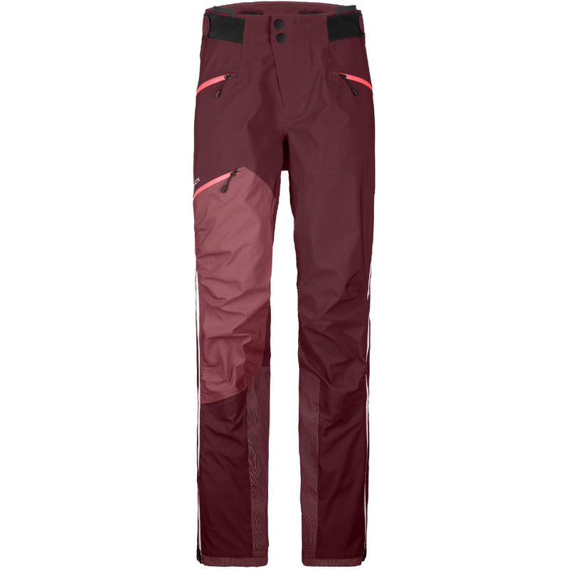 Ortovox - WESTALPEN 3L PANTS W - winetasting - Tourenhose