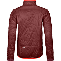 Ortovox - SWISSWOOL PIZ VIAL JACKET W - winetasting - Tourenjacke