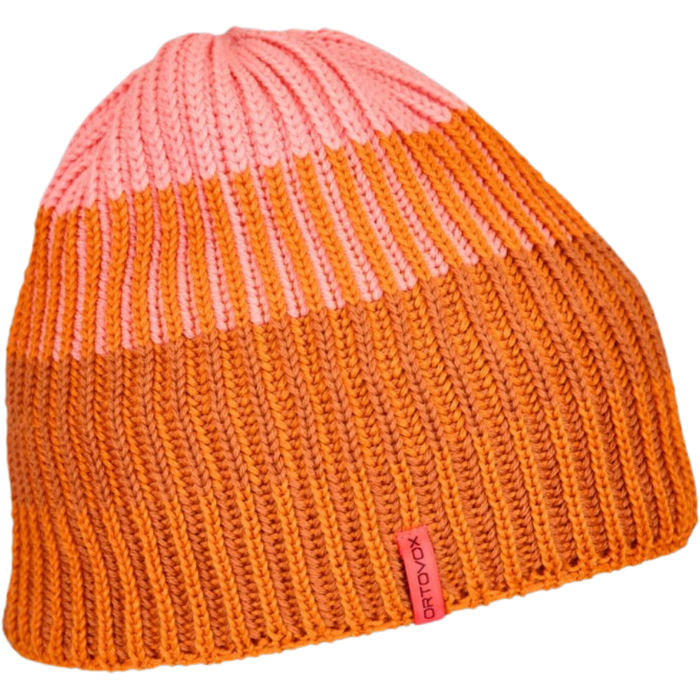 Ortovox - DEEP KNIT BEANIE - sly fox - Beanie