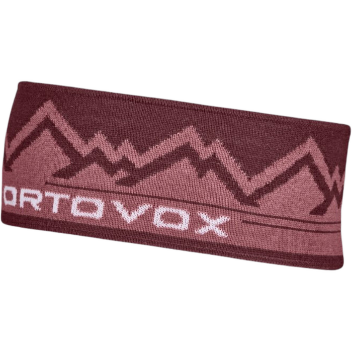 Ortovox - PEAK HEADBAND - winetasting - Stirnband