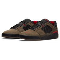 Nike - Nike SB Ishod Wair - LIGHT OLIVE/BLACK-LIGHT OLIVE - Sneaker