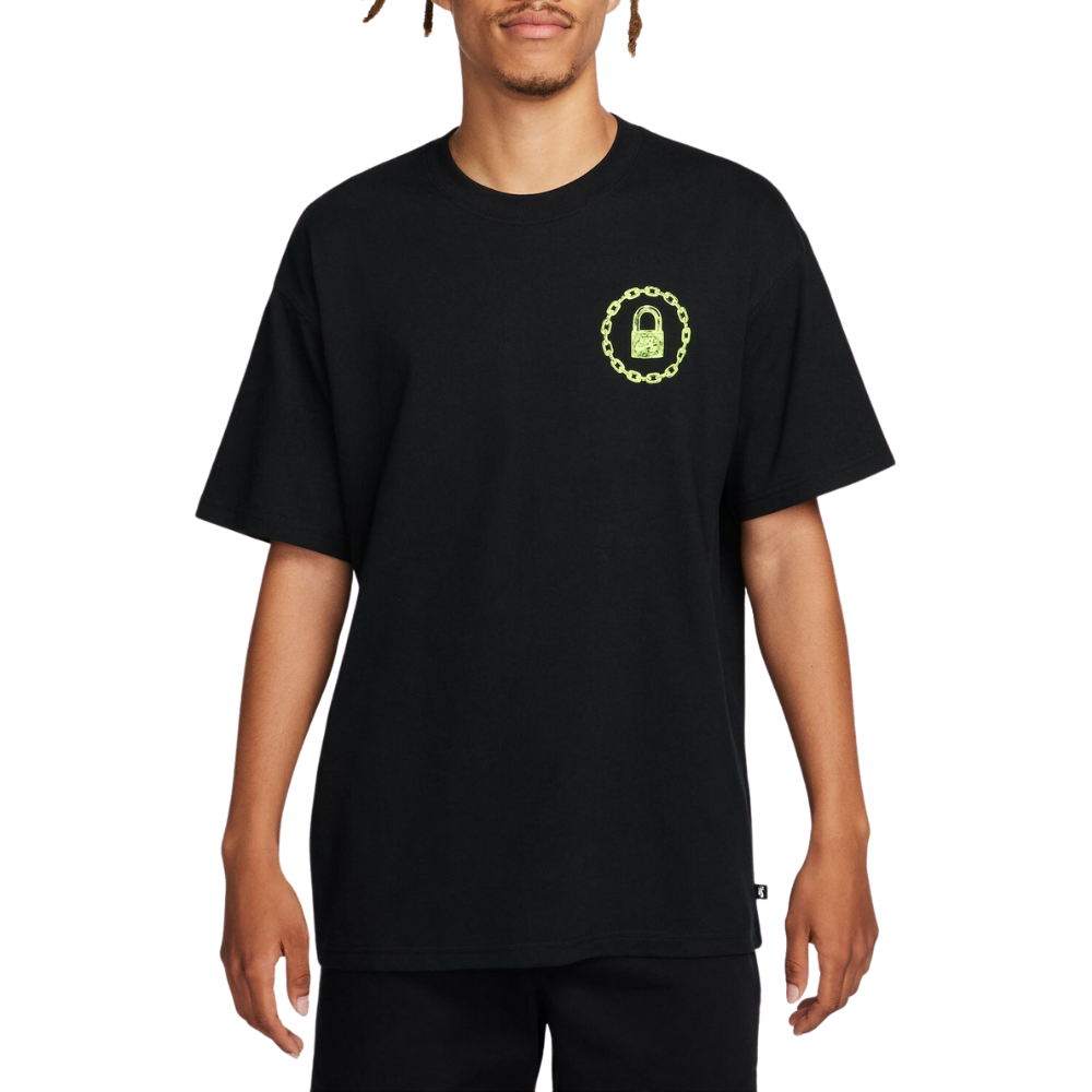 Nike - Nike SB - BLACK - T-Shirt