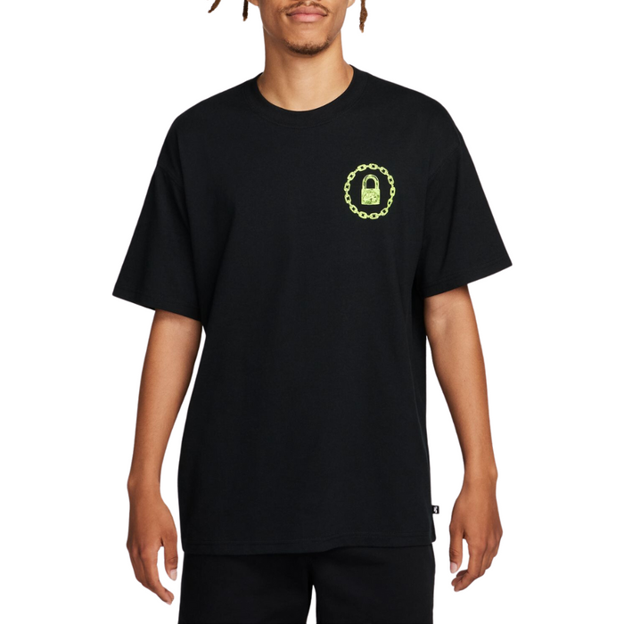 Nike - Nike SB - BLACK - T-Shirt