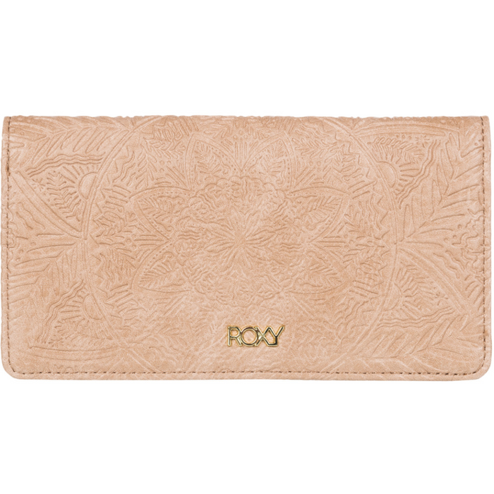 Roxy - CRAZY WAVE  WLLT CLP0 - HAZELNUT - PU-Geldtasche