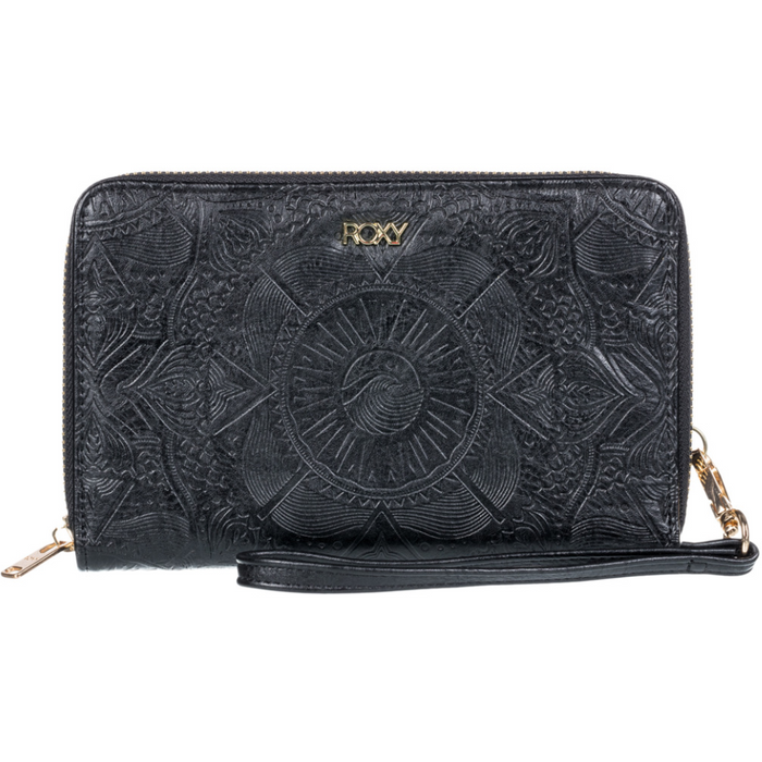 Roxy - BCK IN BROOKLYN  WLLT KVJ0 - ANTHRACITE - PU-Geldtasche