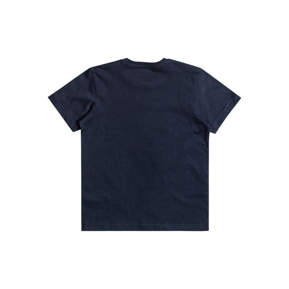 Quiksilver - MONKEYBUSINESS  - NAVY BLAZER - T-Shirt