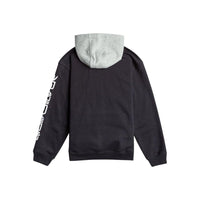 Quiksilver - OMNI LOGO - BLACK - Kapuzenpulli