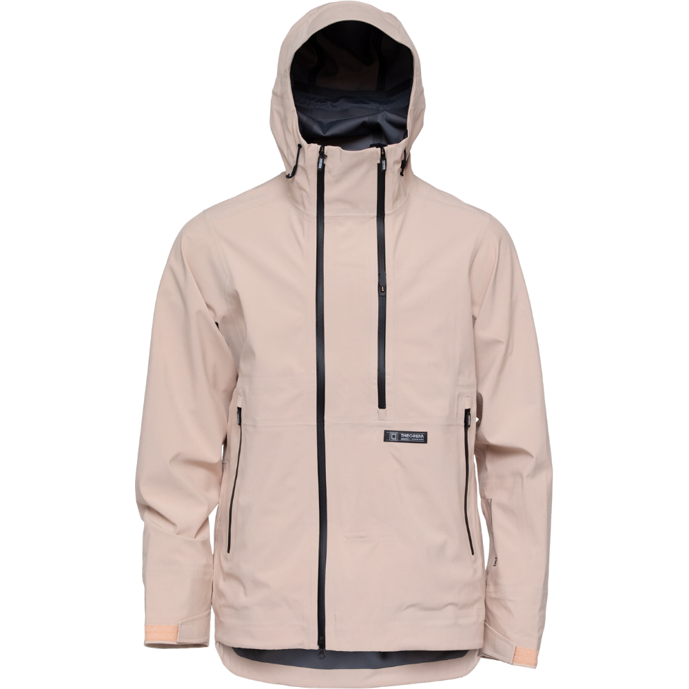 L1 - AXIAL JACKET - ALMOST APRICOT - Snowboardjacke