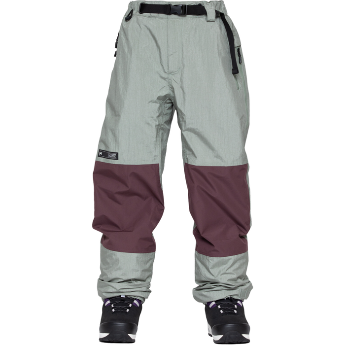 L1 - VENTURA PANT - SHADOW/HUCKLEB - Snowboardhose