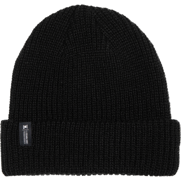 L1 - BREACH Beanie - BLACK - Beanie