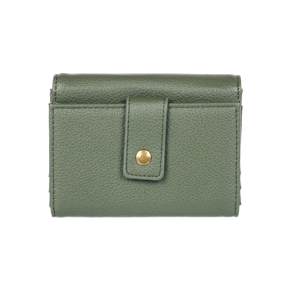 Roxy - SIDERAL LOVE  WLLT GZC0 - AGAVE GREEN - PU-Geldtasche