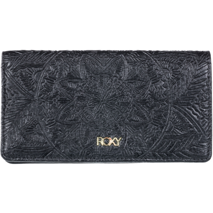 Roxy - CRAZY WAVE  WLLT KVJ0 - ANTHRACITE - PU-Geldtasche