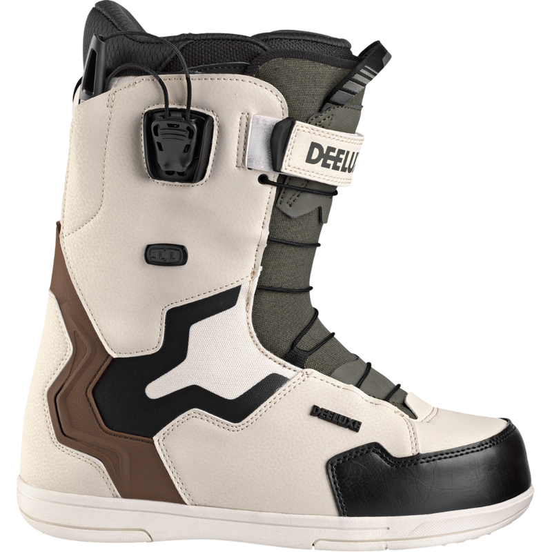 Deeluxe - ID - zansetsu - Freestyle Boot