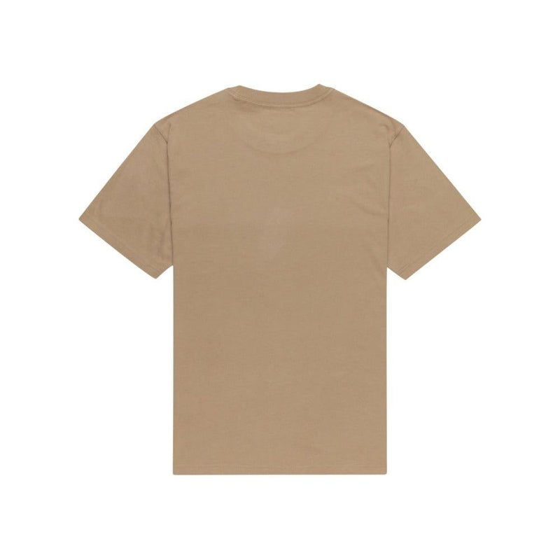 Element - TIMBER BREAKDOWN SS - KHAKI - T-Shirt