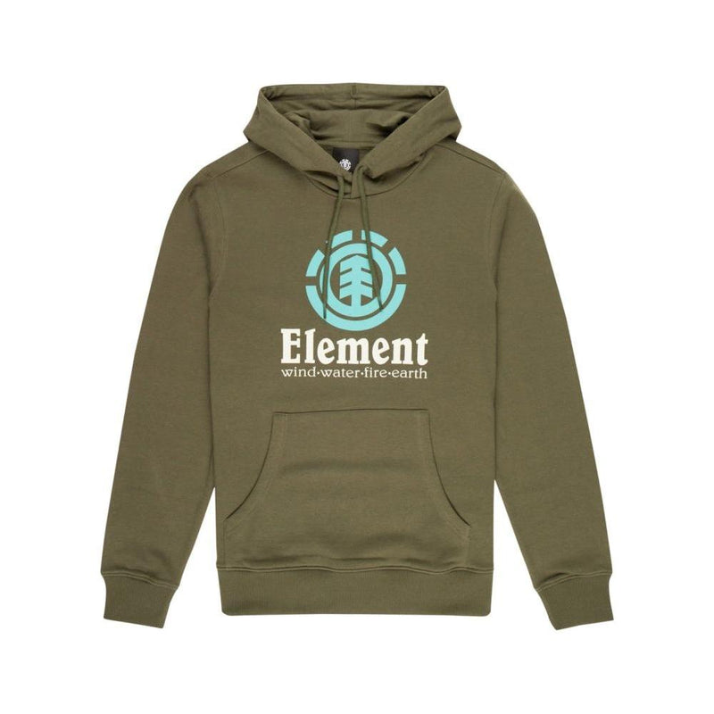 Element - VERTICAL HOOD - BEETLE - Kapuzenpulli