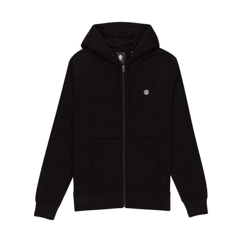 Element - CORNELL CLASSIC ZH - FLINT BLACK - Zip Hoodie