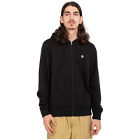 Element - CORNELL CLASSIC ZH - FLINT BLACK - Zip Hoodie