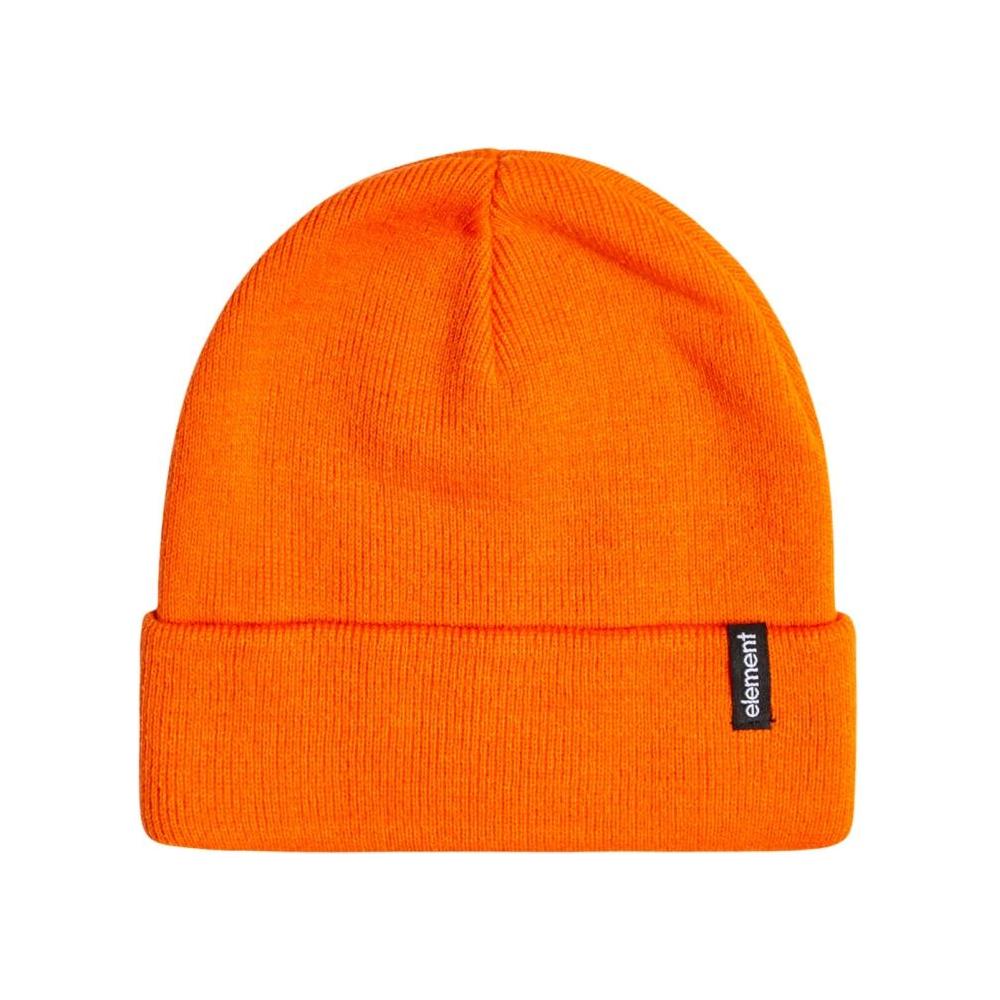 Element - DUSK LOW BEANIE - BURNT ORANGE - Beanie