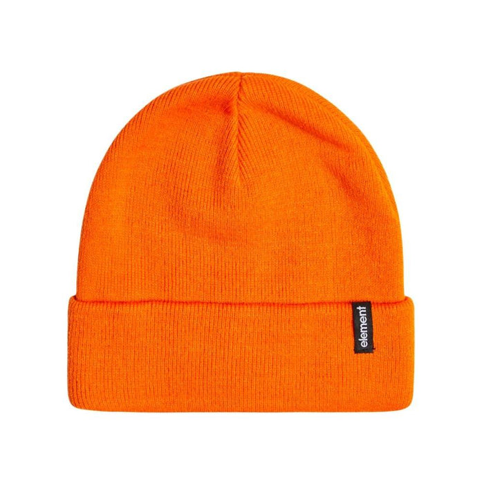 Element - DUSK LOW BEANIE - BURNT ORANGE - Beanie