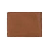 Element - SEGUR LEATHER WALLET - BROWN - Ledergeldtasche