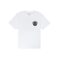 Element - GREAT OUTDOOR SS - OPTIC WHITE - T-Shirt