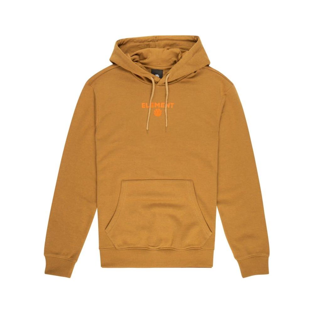 Element - DISCO HOOD - DULL GOLD - Kapuzenpulli