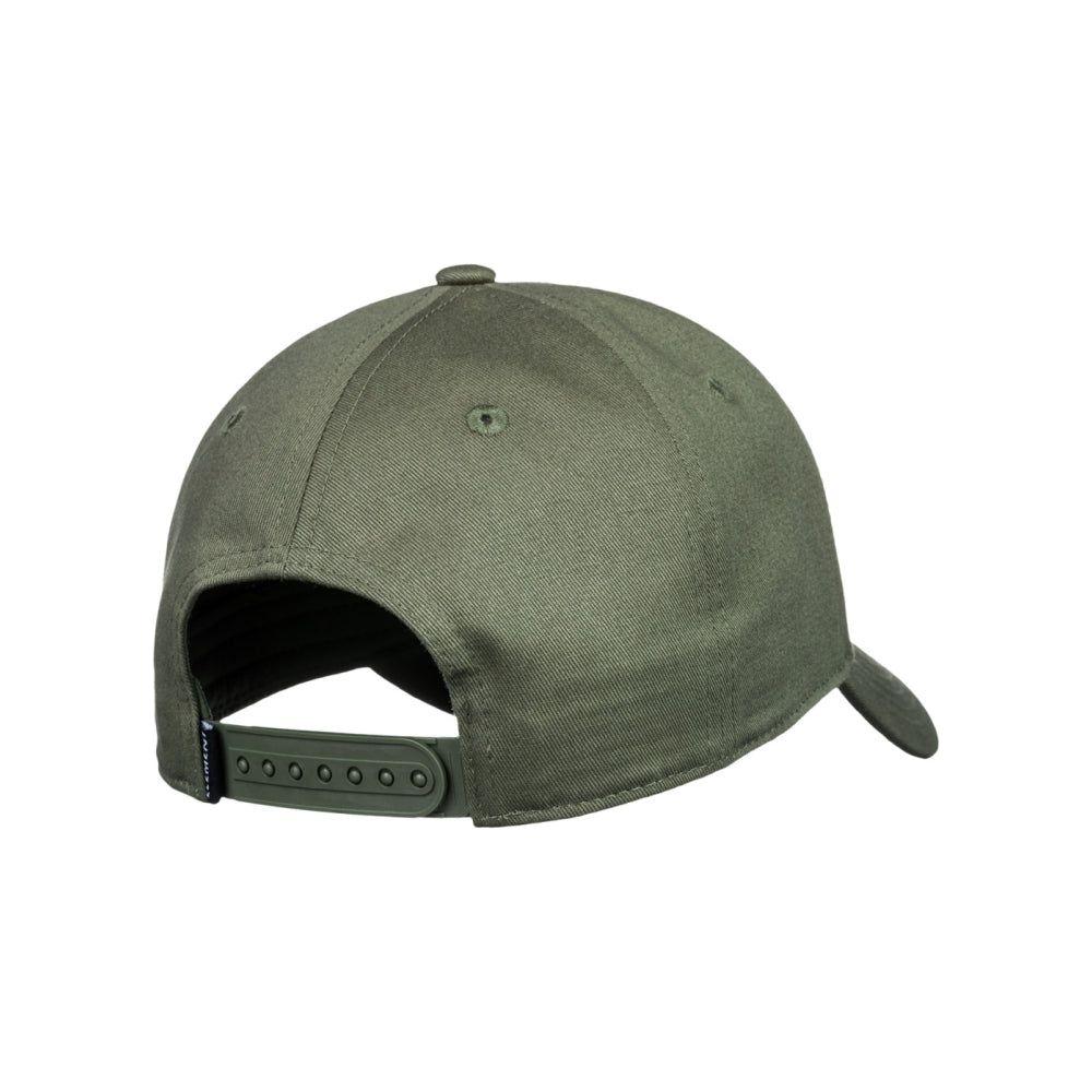 Element - TREELOGO 2.0 CAP - ARMY - Flex Fit Cap