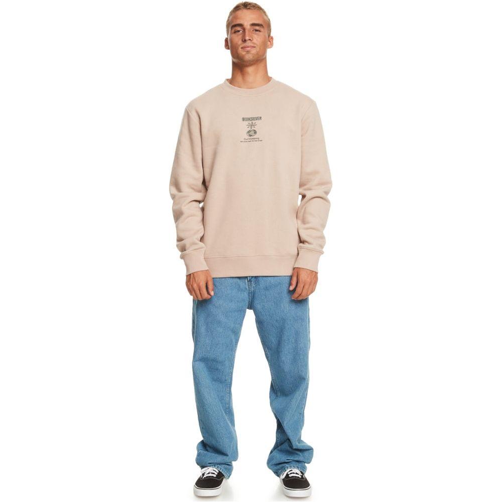 Quiksilver - SURF EARTH - GOAT - Crew Sweater