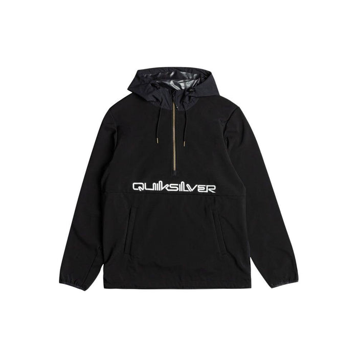 Quiksilver - LIVE FOR - TRUE BLACK - Riderpulli