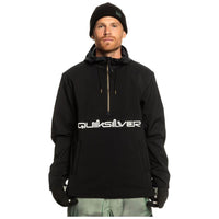 Quiksilver - LIVE FOR - TRUE BLACK - Riderpulli