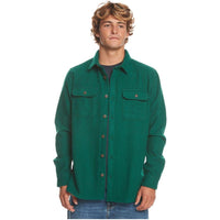 Quiksilver - SALTERHILL  - GREENER PASTURES - Langarmhemd