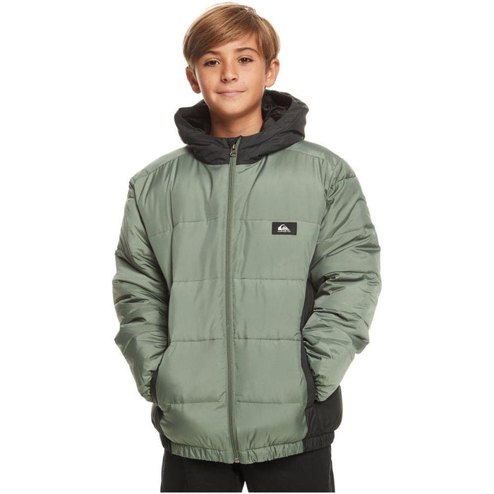 Quiksilver - MIRAGE MIX - LAUREL WREATH - Winterjacke