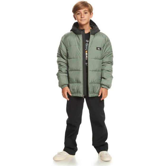 Quiksilver - MIRAGE MIX - LAUREL WREATH - Winterjacke