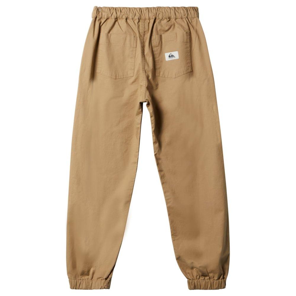 Quiksilver - TAXERBEACHCRUIS  - PLAGE - Straight Fit Pant