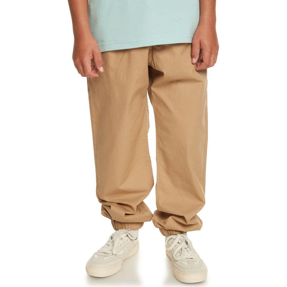 Quiksilver - TAXERBEACHCRUIS  - PLAGE - Straight Fit Pant