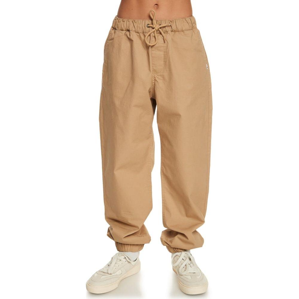 Quiksilver - TAXERBEACHCRUIS  - PLAGE - Straight Fit Pant