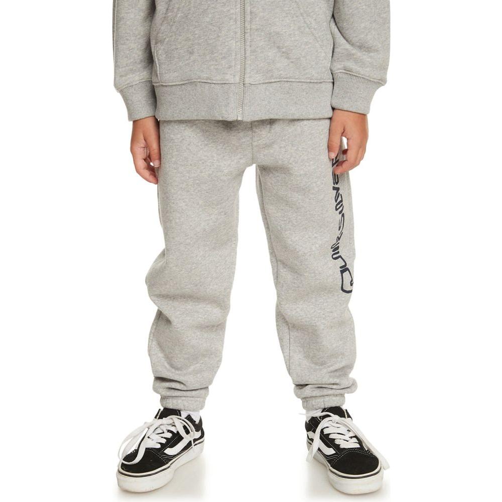 Quiksilver - TRACKPANT  - LIGHT GREY HEATHER - Sweatpant