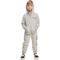 Quiksilver - TRACKPANT  - LIGHT GREY HEATHER - Sweatpant