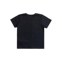 Quiksilver - DIRTYPAW  - BLACK - T-Shirt