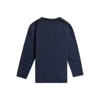 Quiksilver - VINTAGEFEELLSBO  - NAVY BLAZER - T-Shirt