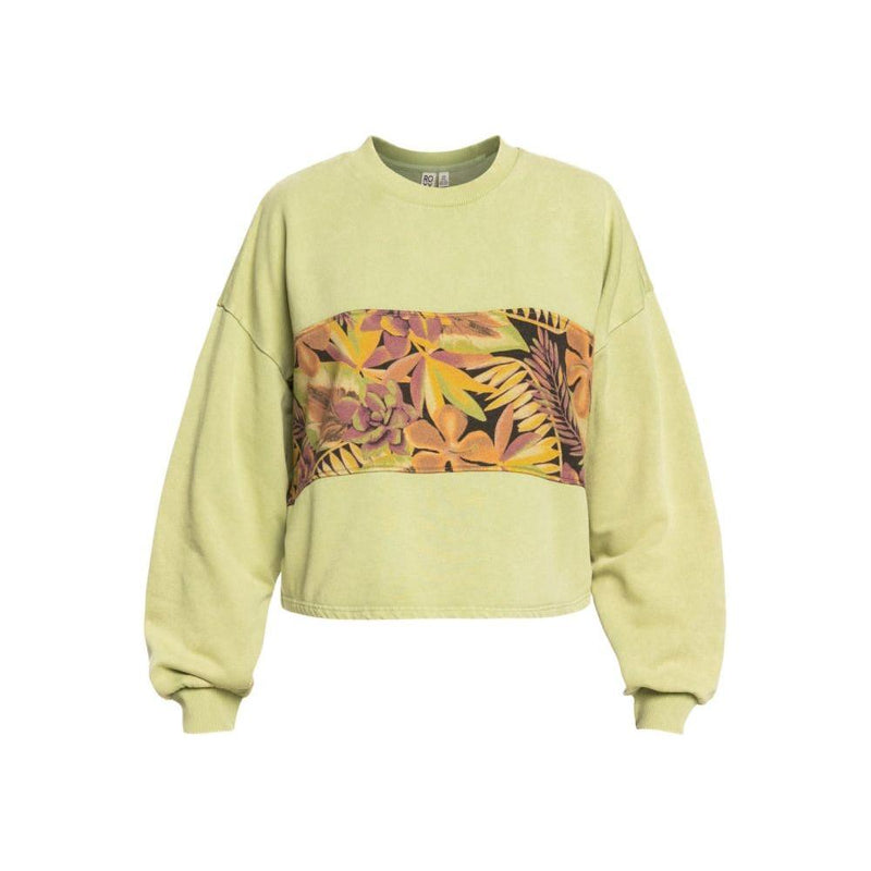 Roxy - REMOTE ISLAND  OTLR GJE0 - FERN - Crew Sweater