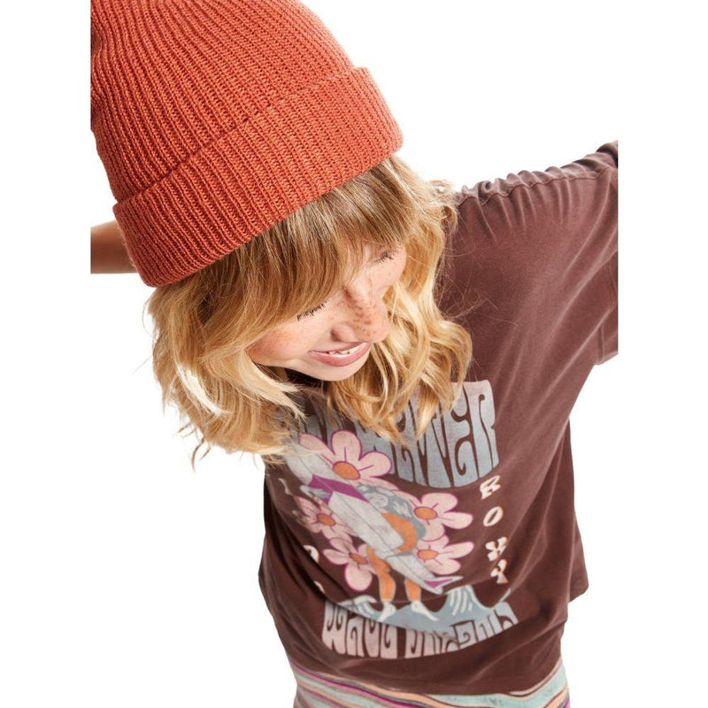 Roxy - ISLAND FOX  HDWR MMS0 - CEDAR WOOD - Beanie