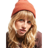 Roxy - ISLAND FOX  HDWR MMS0 - CEDAR WOOD - Beanie