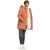 Roxy - BETTER WEATHER  JCKT MMS0 - CEDAR WOOD - Parka