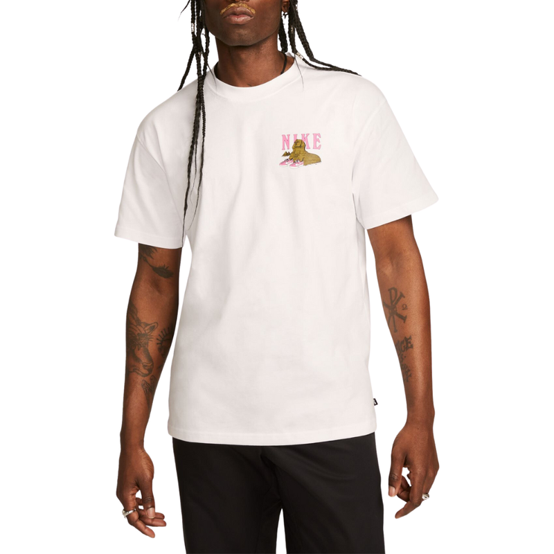 Nike - Nike SB - WHITE  - T-Shirt