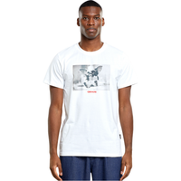 Dedicated - Stockholm Gizmo - White - T-Shirt