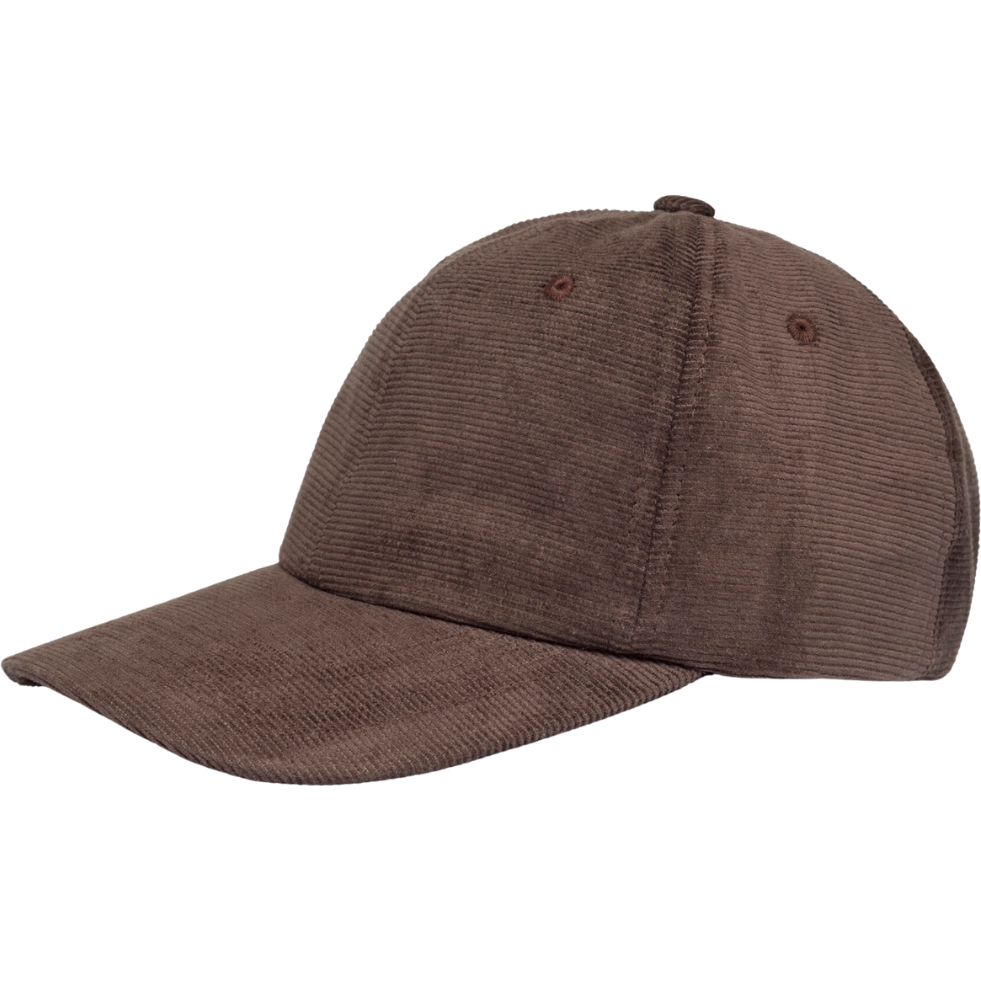 Dedicated - Slussen Corduroy Base  - Java - Fitted Cap