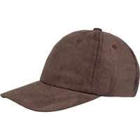 Dedicated - Slussen Corduroy Base  - Java - Fitted Cap