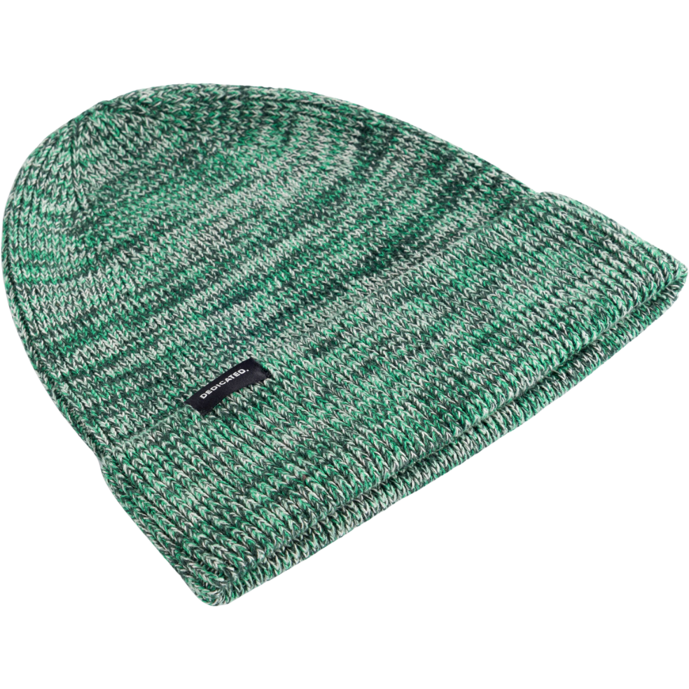 Dedicated - Hemavan TY  - Green - Beanie