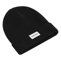 Dedicated - Kiruna  - Black - Beanie